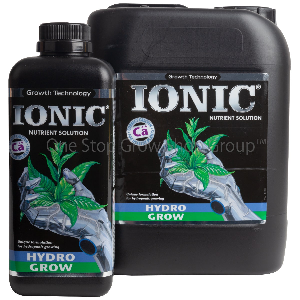 Ionic Hydro Grow