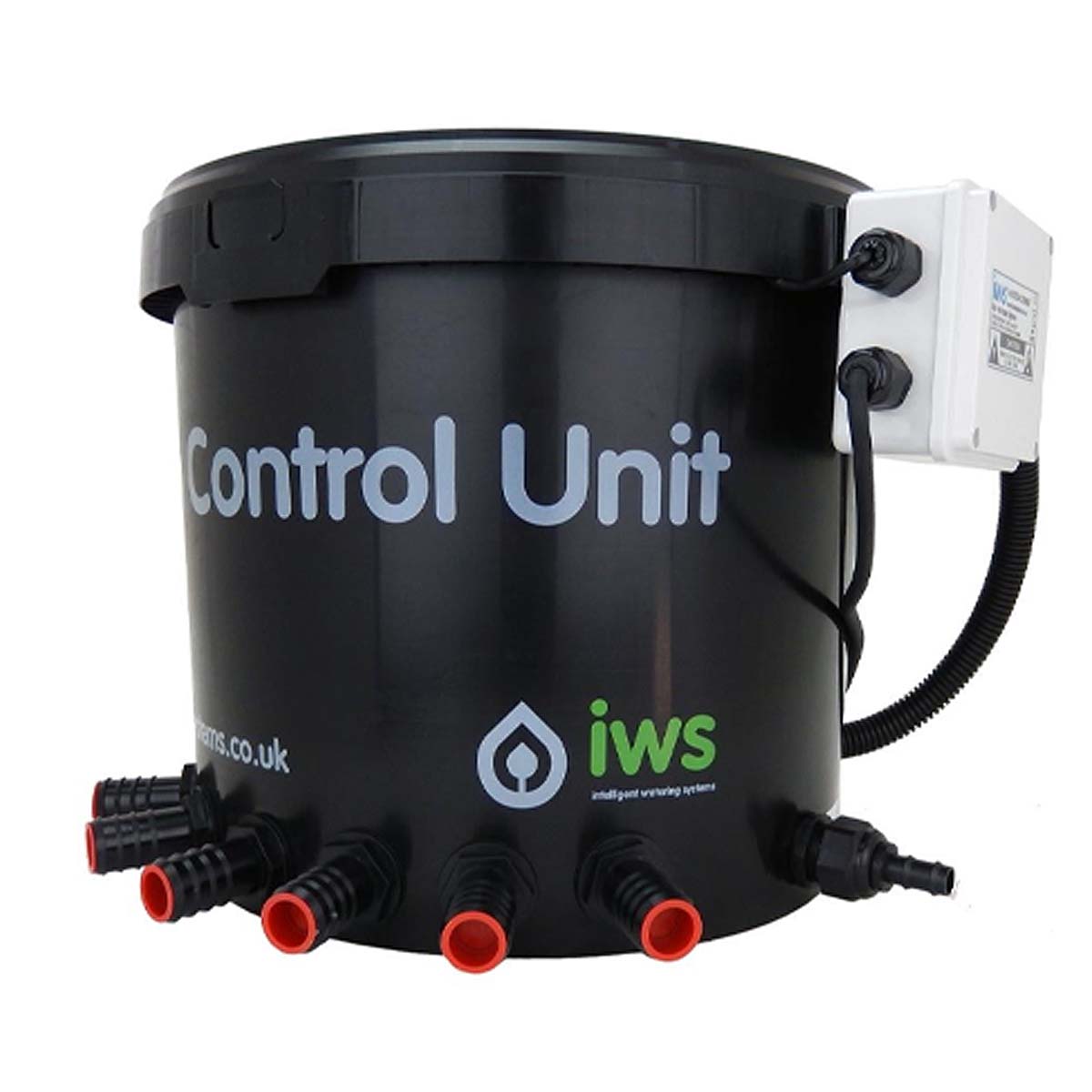IWS Run-to-Waste Controller