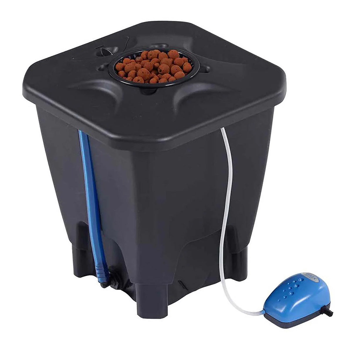 Budget DWC Multi-Chamber Grow Tent Kit