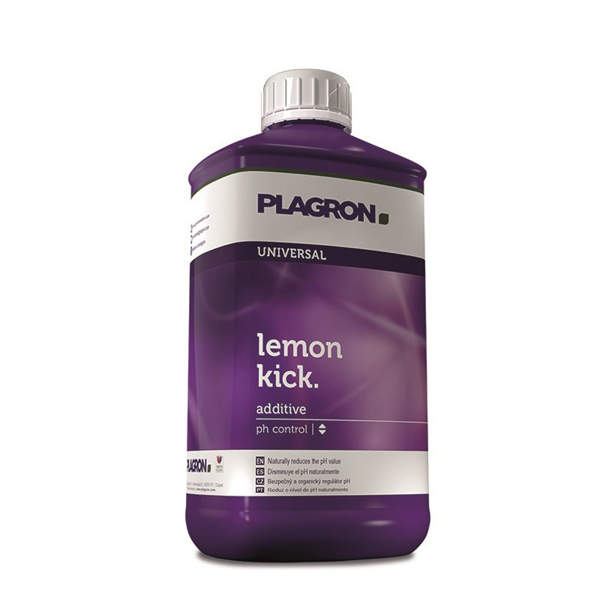 Plagron Nutrients - Lemon Kick pH Down