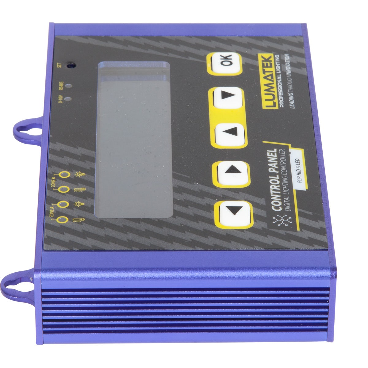 Lumatek Control Panel Plus Sideways
