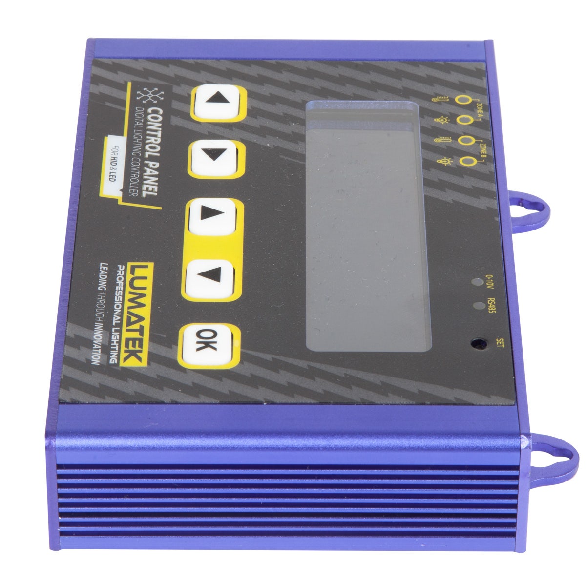Lumatek Control Panel Plus Sideways