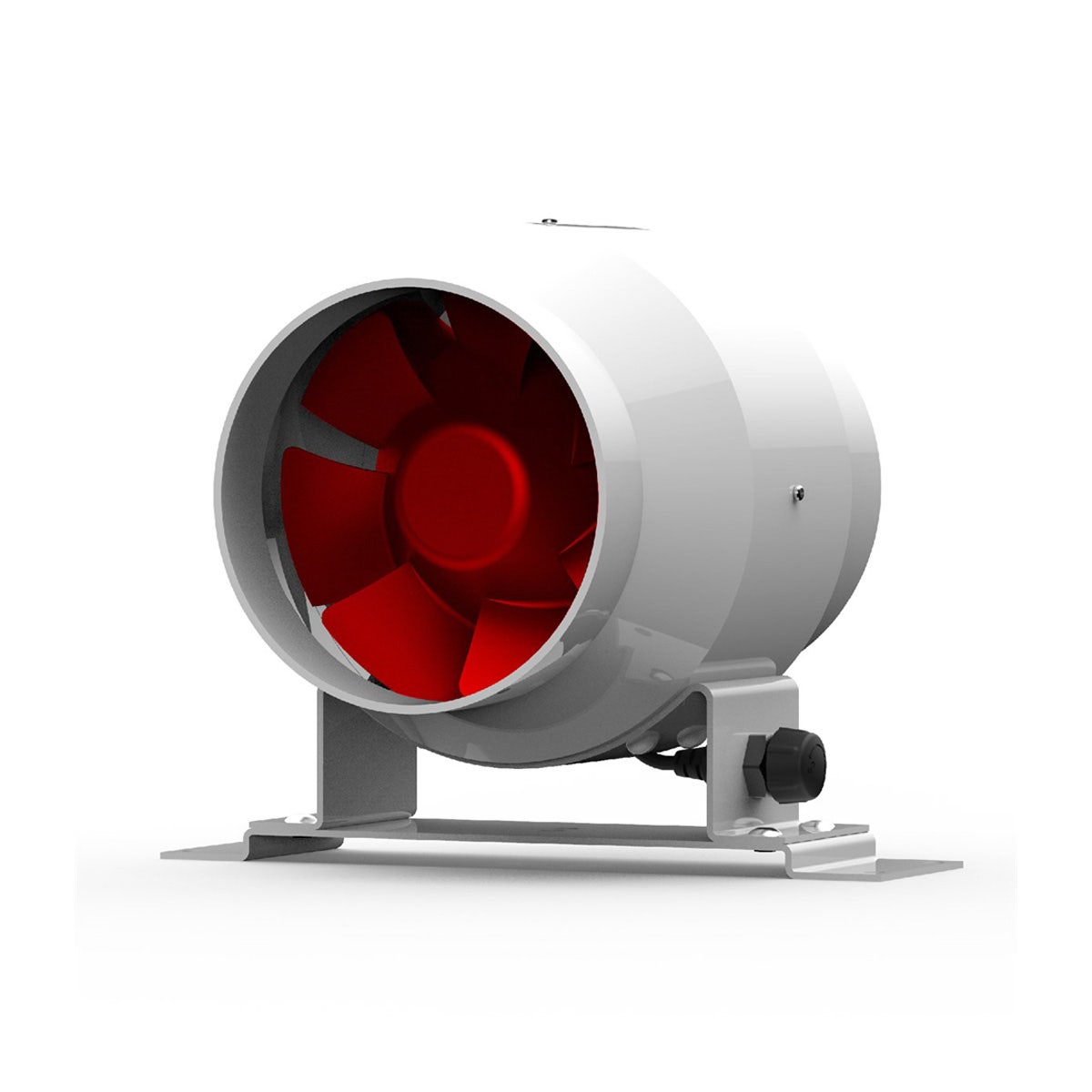 Mammoth Juiced EC Fans