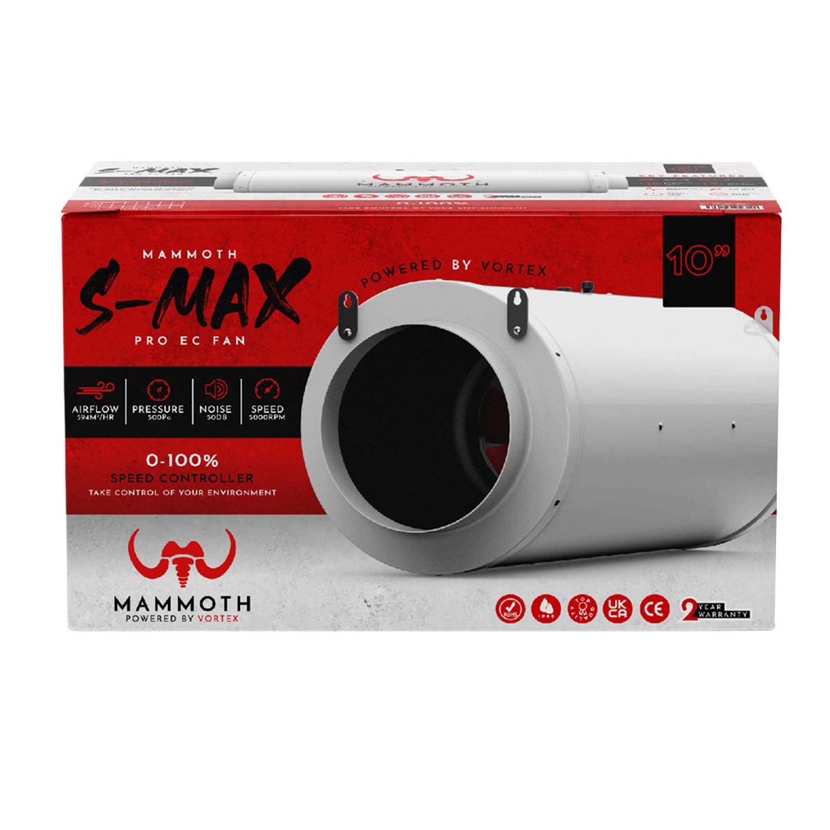 Mammoth S-Max EC Extraction Kit