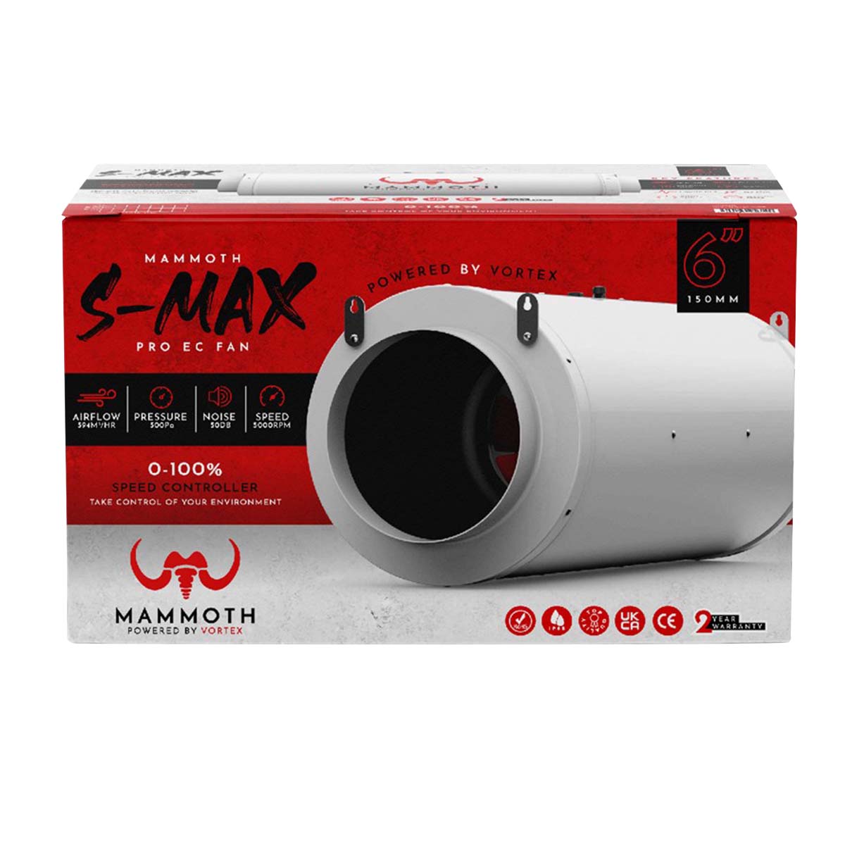 Mammoth S-Max EC Extraction Kit