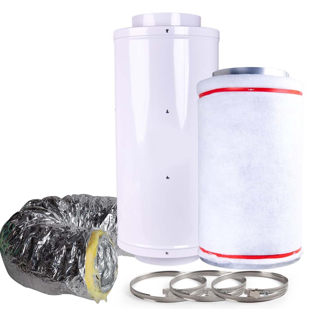 Mammoth S-Max EC Extraction Kit