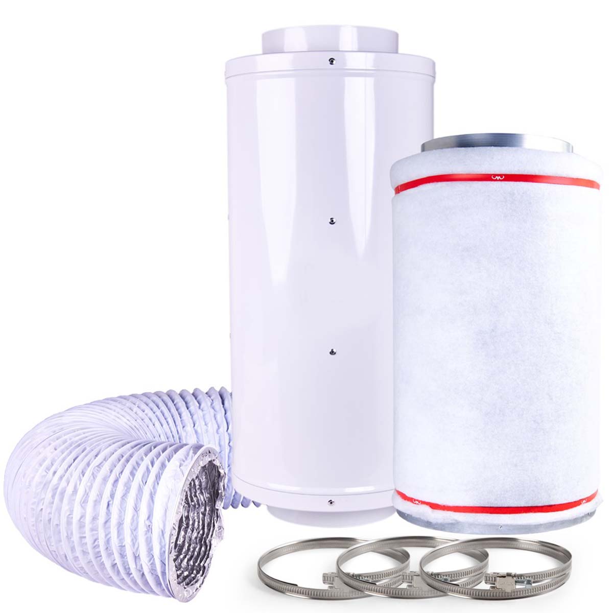 Mammoth S-Max EC Extraction Kit