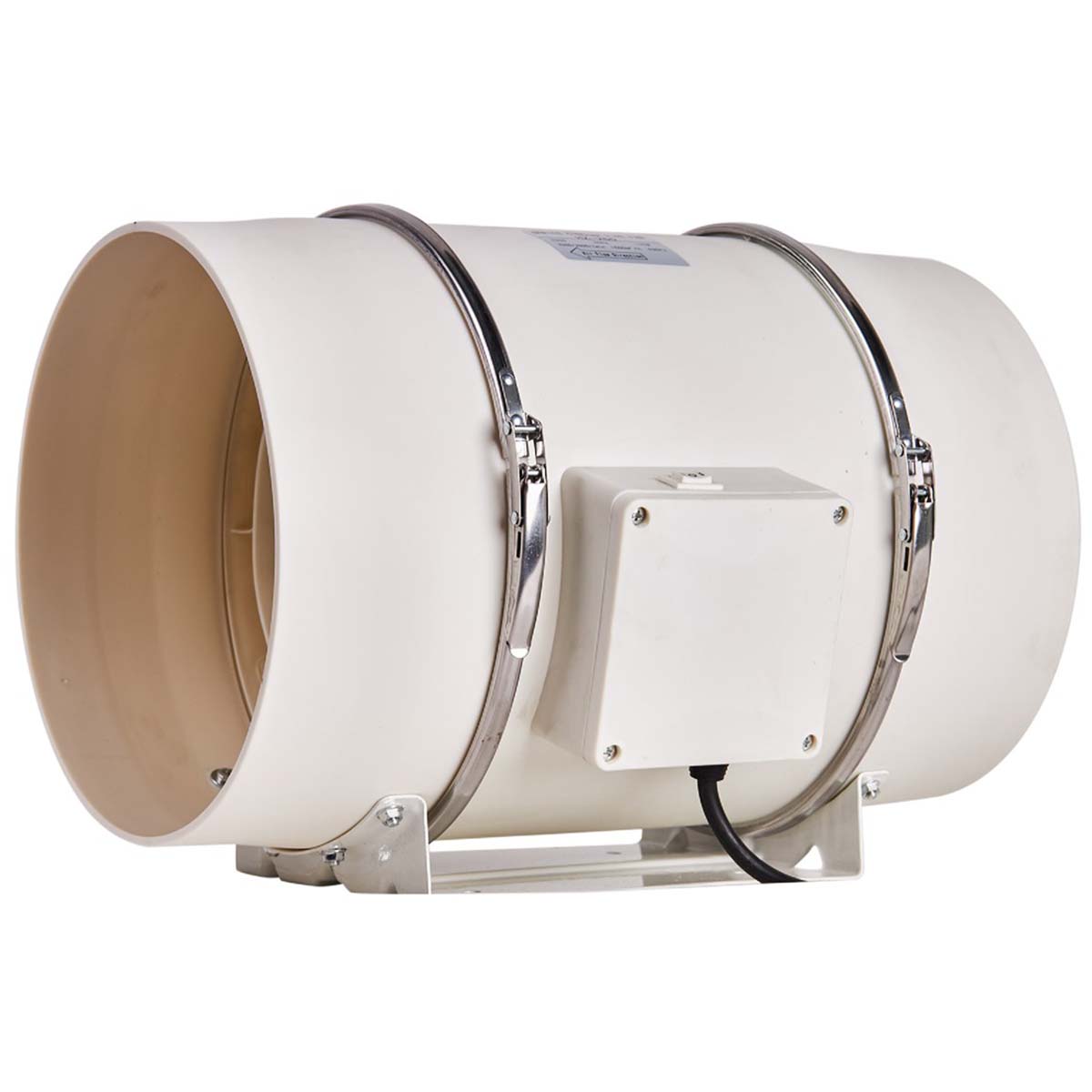 Mammoth TT Twin Speed Inline Fans