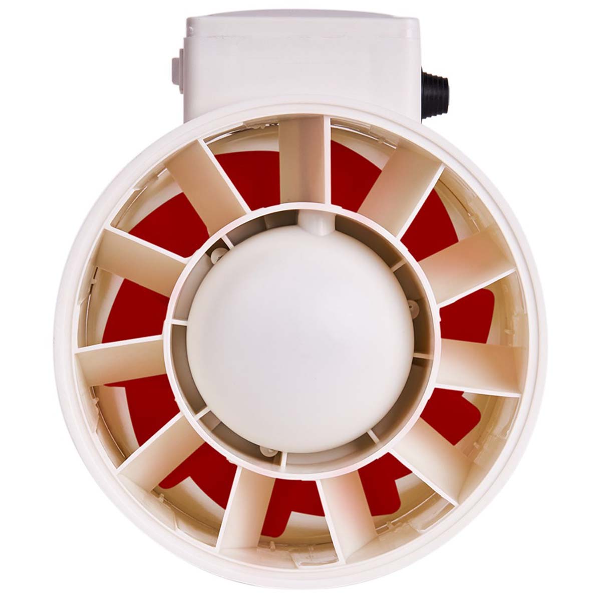 Mammoth TT Twin Speed Inline Fans