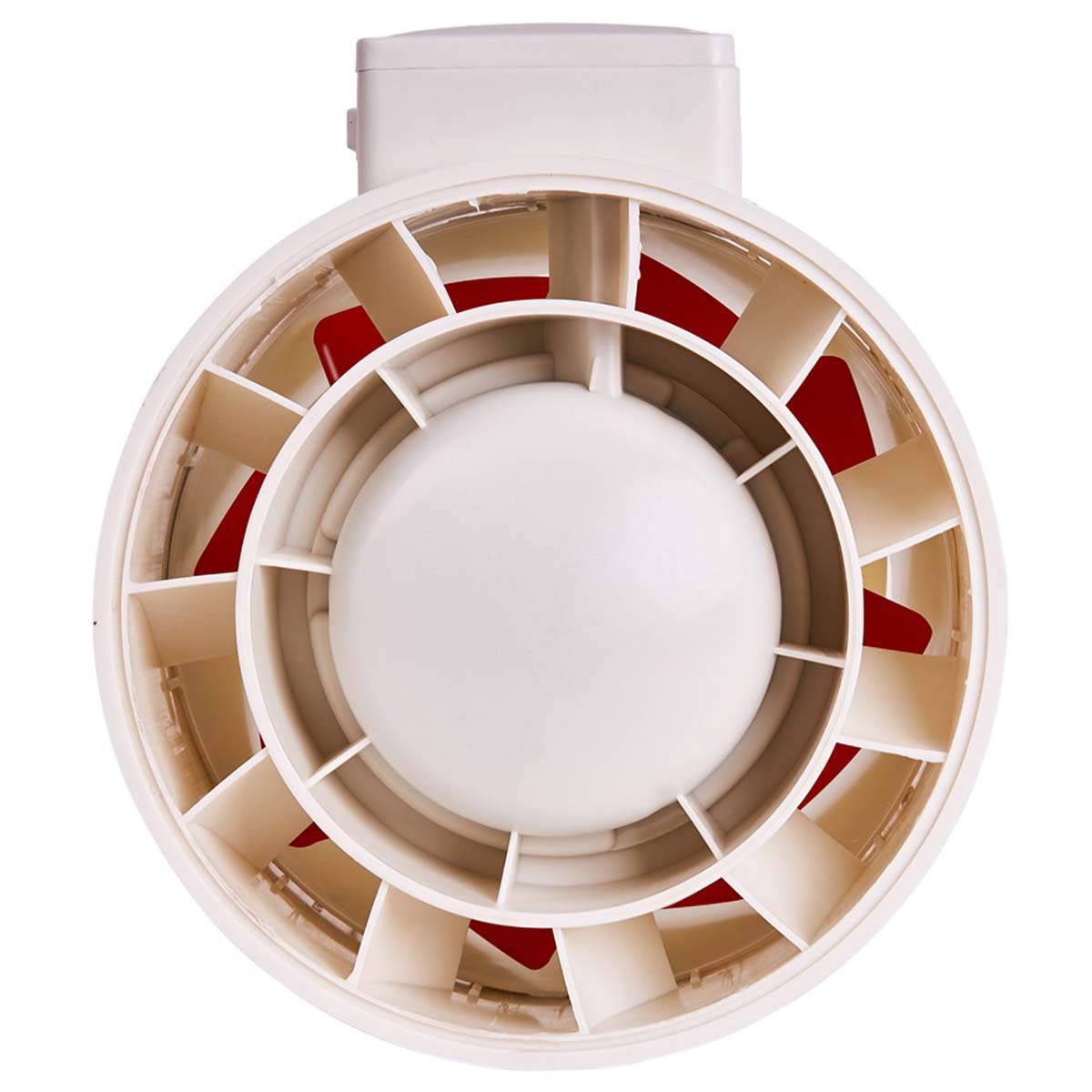 Mammoth TT Twin Speed Inline Fans