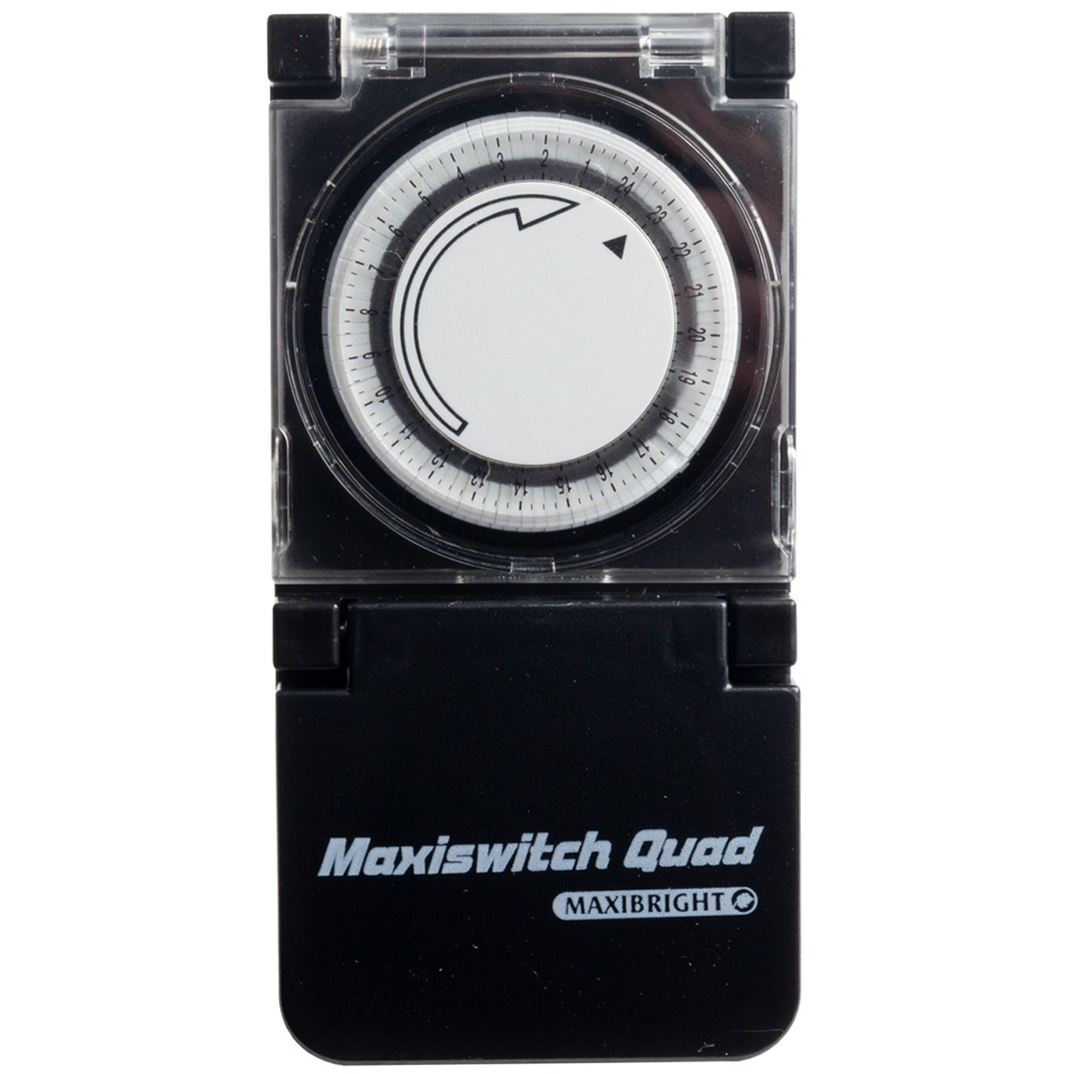 Maxibright Quad Timer - 4 x 600w