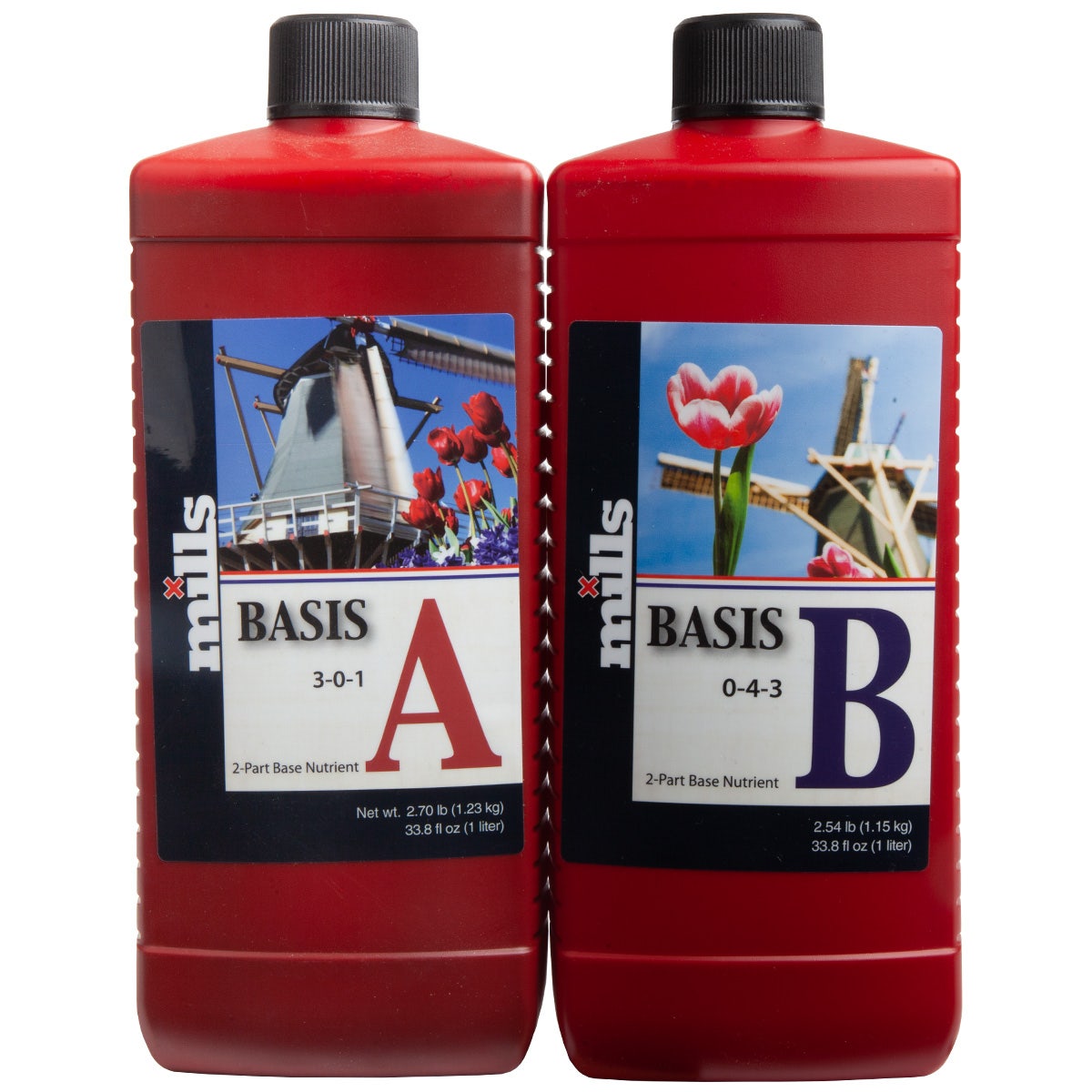 Mills Basis A&B