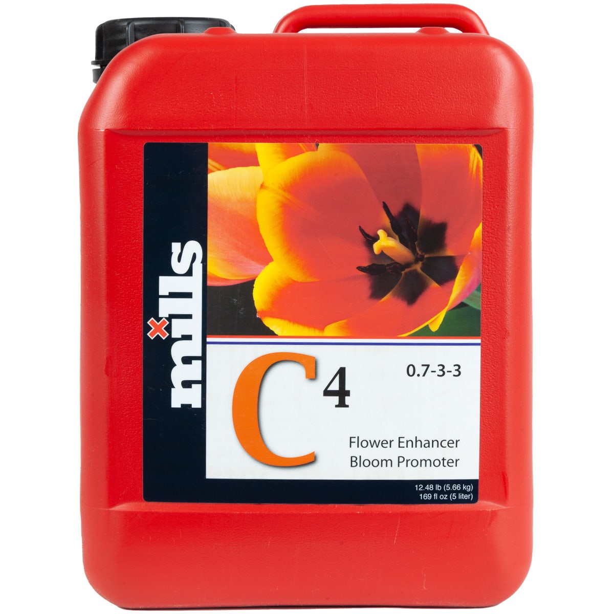 Mills Nutrients - C4