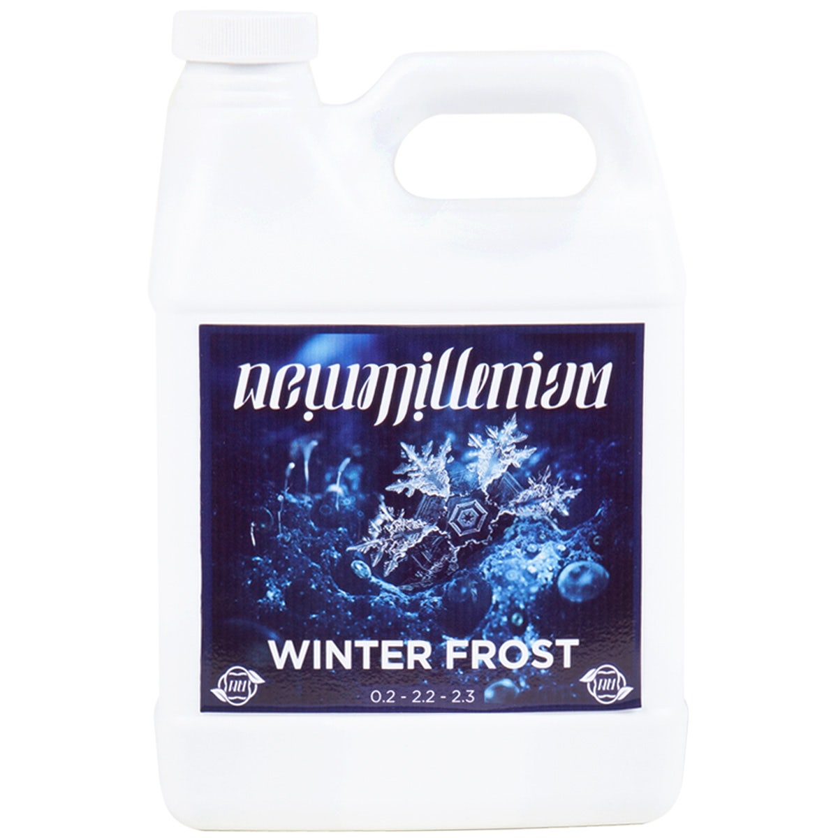 New Millennium Winter Frost