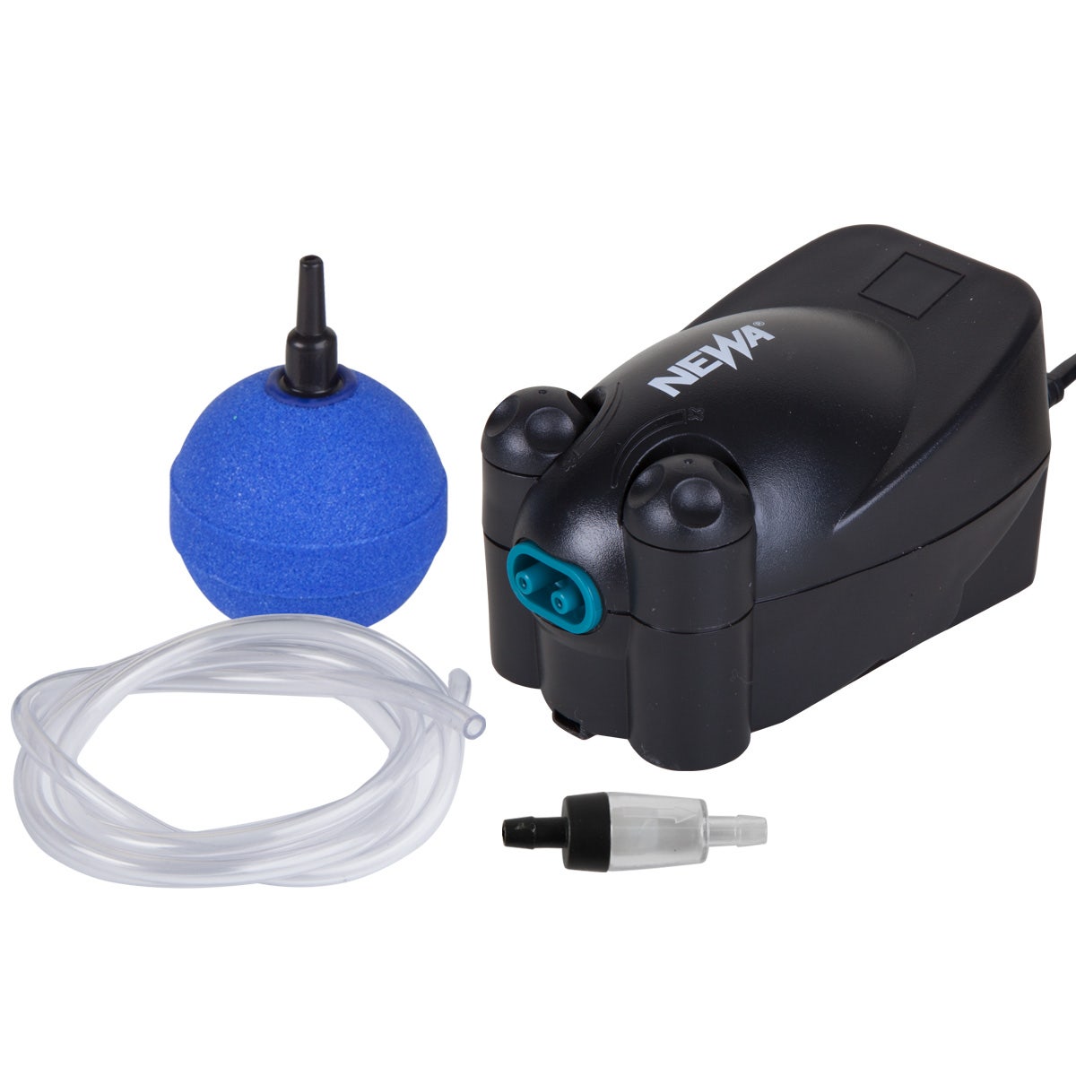 Newair Air Pump Kit with 2" Ball Air Stones