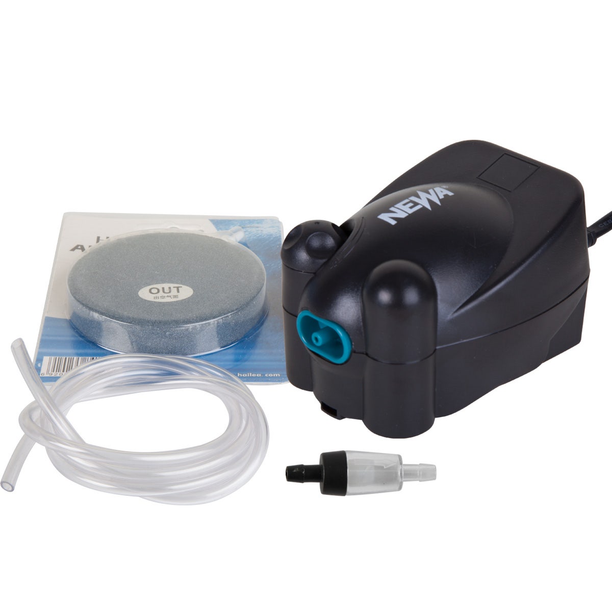 Newair Air Pump Kit with Flat Air Stones