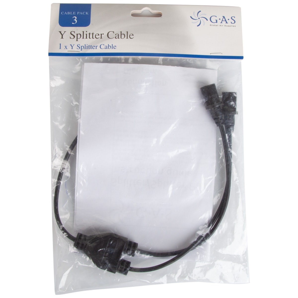 G.A.S Digital EC Fan Cables