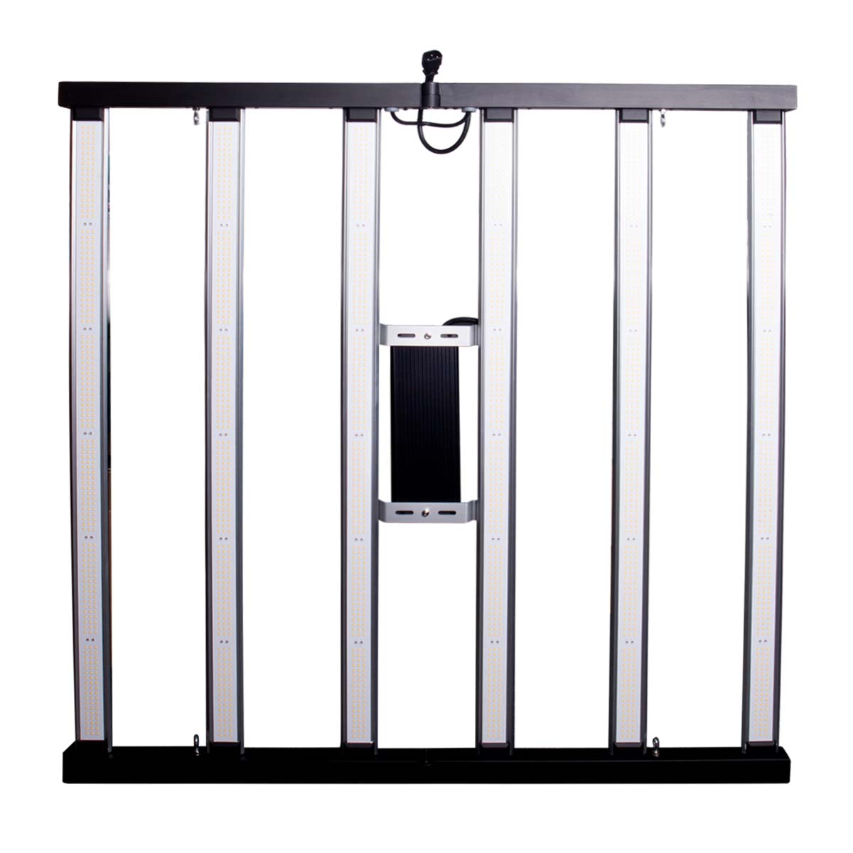 Omega Black LED Grow Light (Upright)