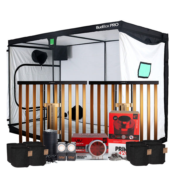 Professional Grow Tent Kits