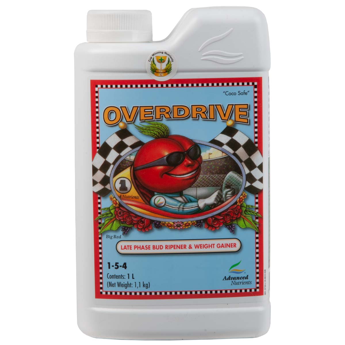 Advanced Nutrients - Overdrive