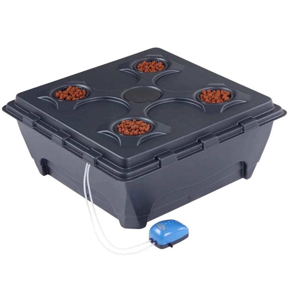 Oxypot Multi-Plant DWC Systems