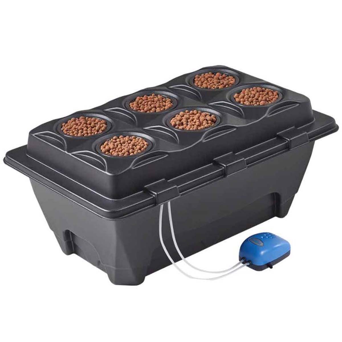 Oxypot Vegetative DWC Systems