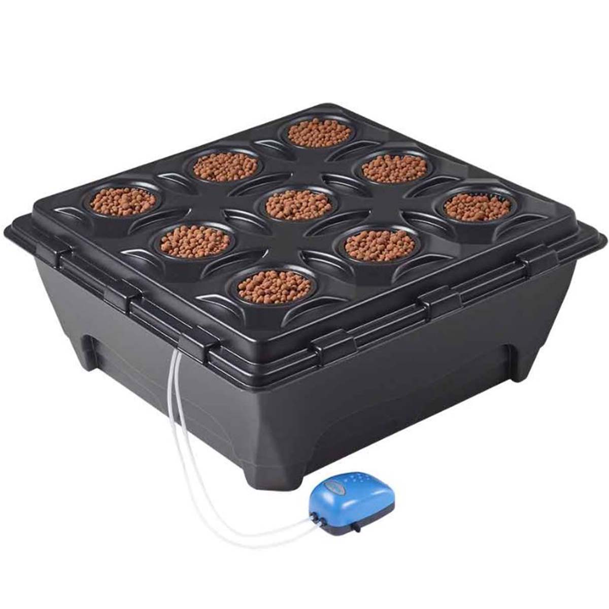 Oxypot Vegetative DWC Systems