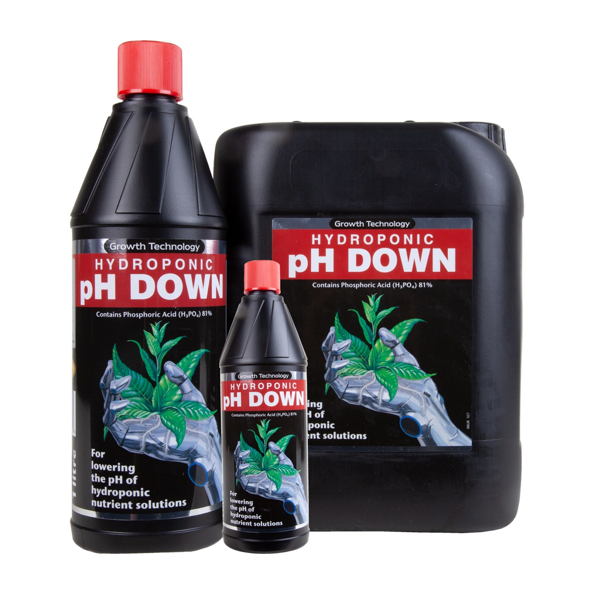 Growth Technology - pH Down