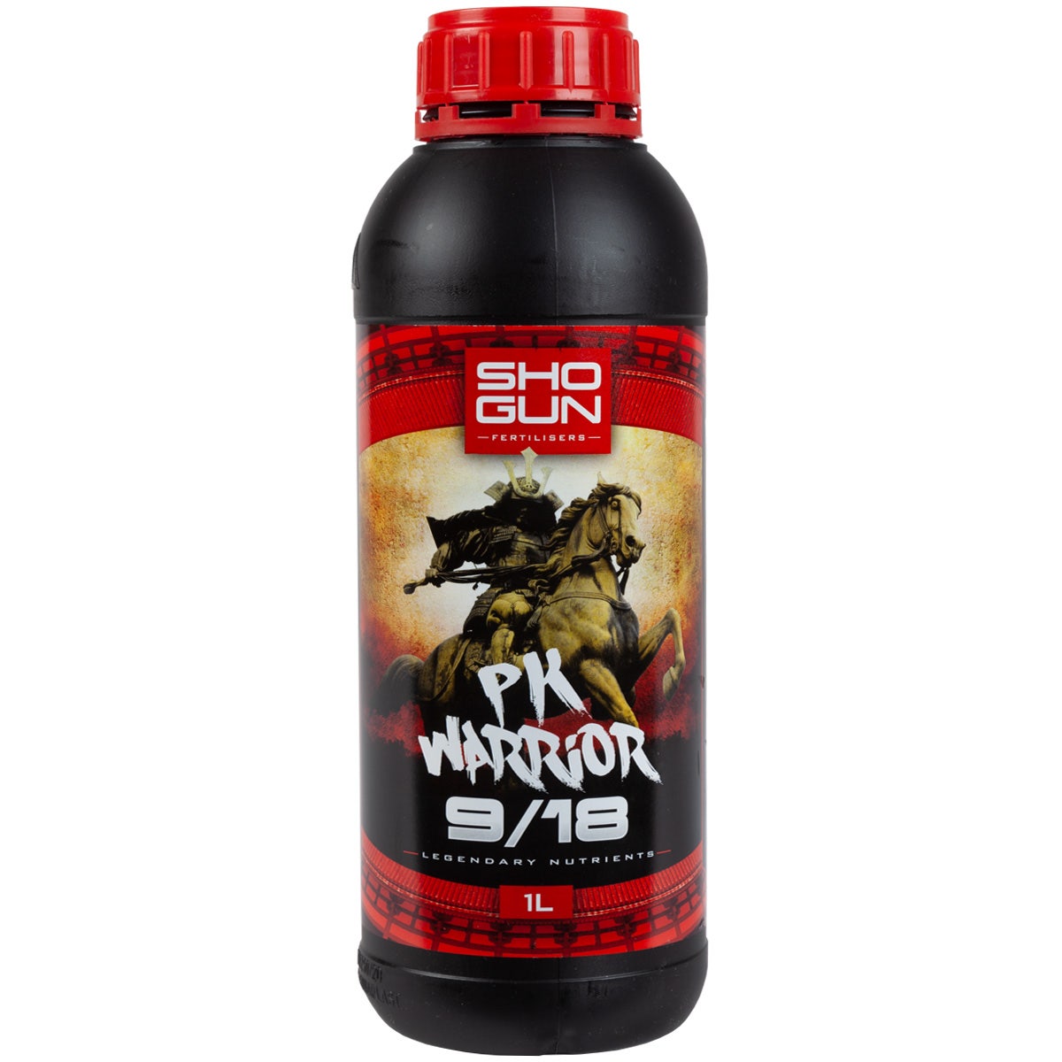 Shogun Fertilisers - PK Warrior 9/18