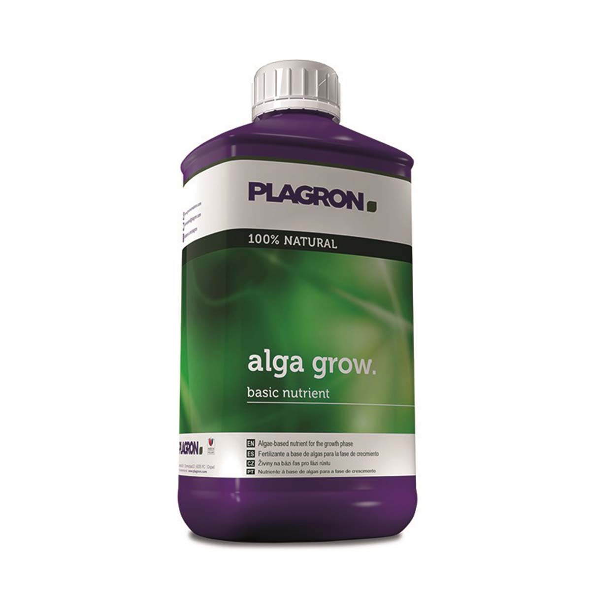 Plagron Nutrients - Alga Grow