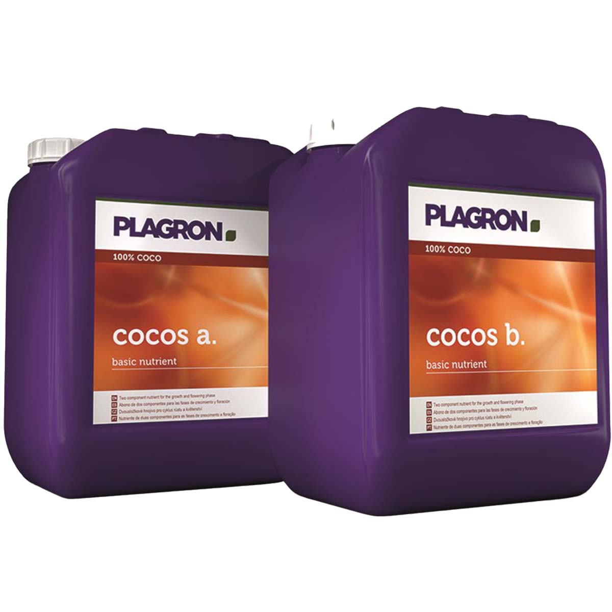 Plagron Nutrients - Cocos A&B