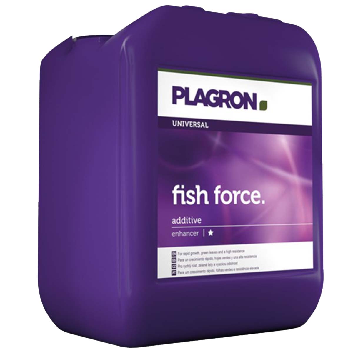Plagron Nutrients - Fish Force