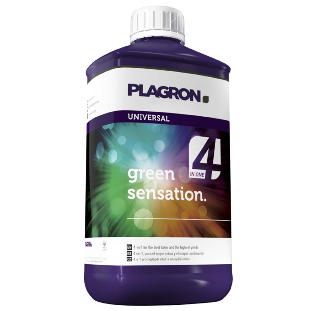 Plagron Nutrients - Green Sensation