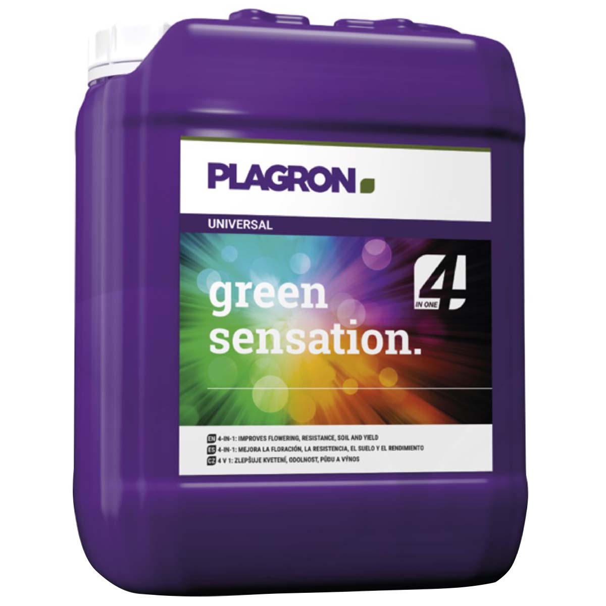 Plagron Nutrients - Green Sensation