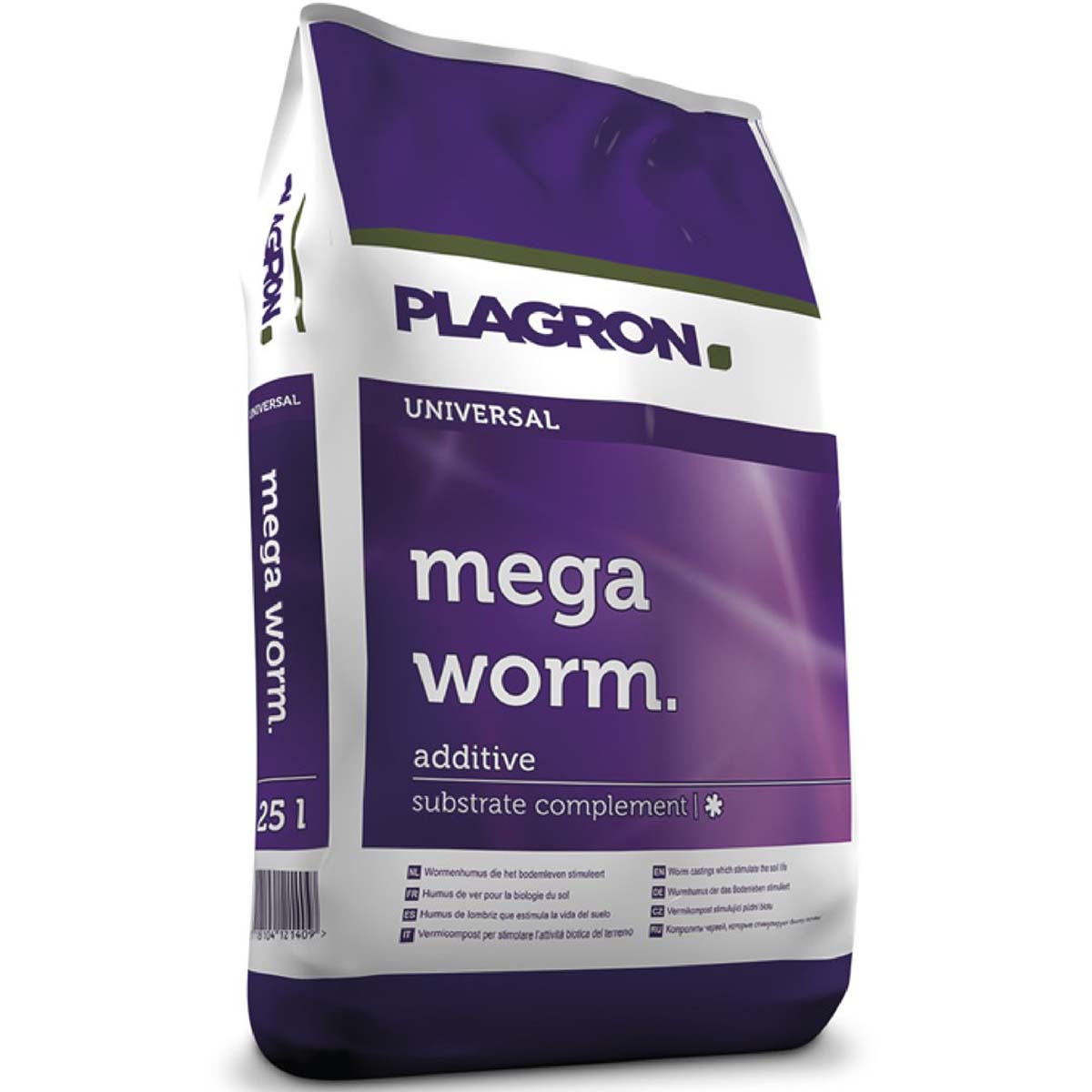 Plagron Nutrients - Mega Worm