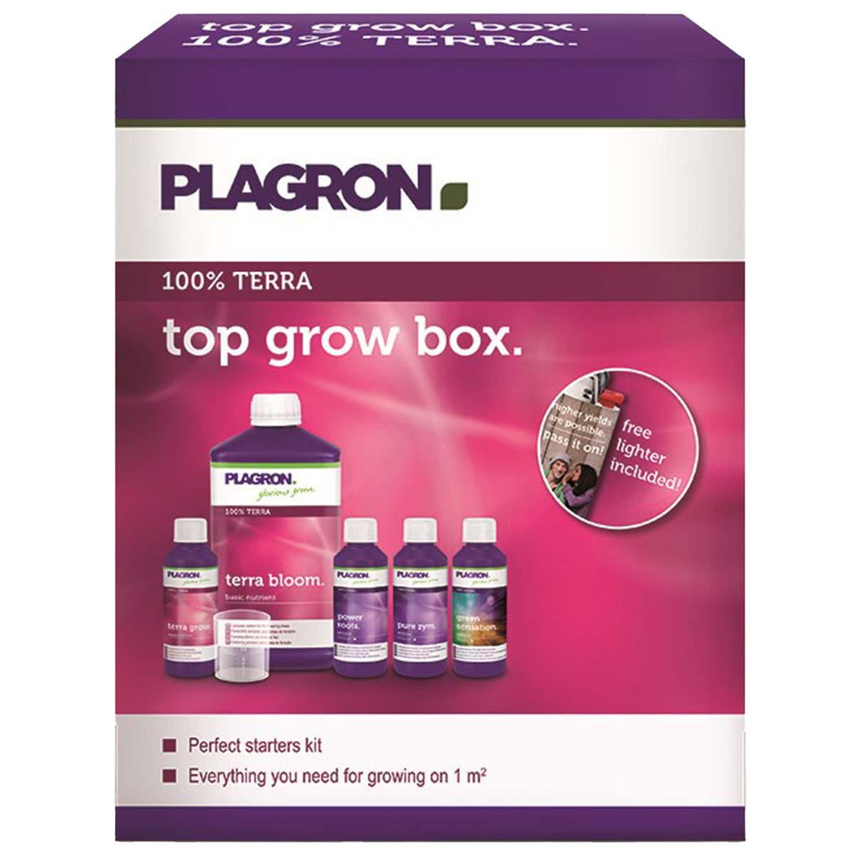 Plagron Top Grow Box