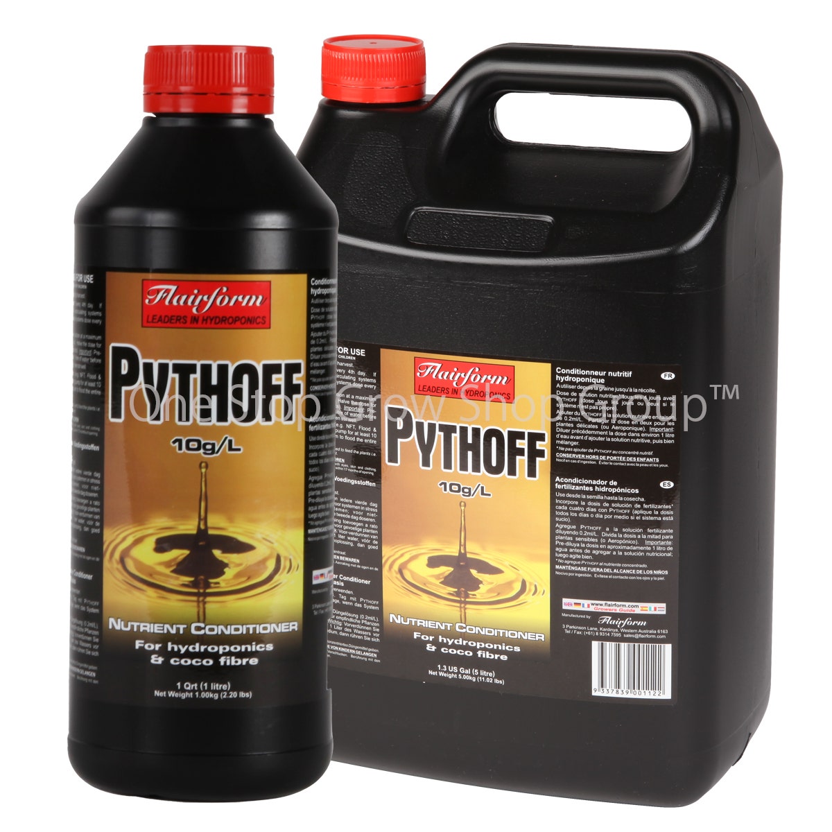 Pythoff