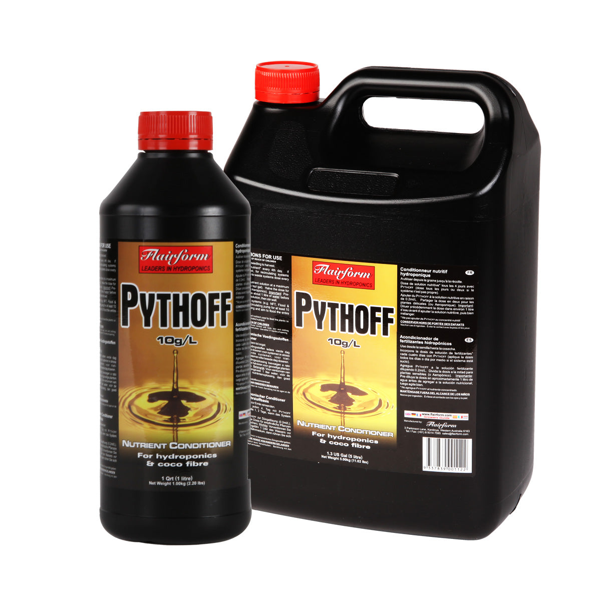 Pythoff