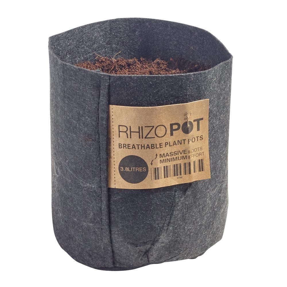 RhizoPot Fabric Pots (1-56 Litre)