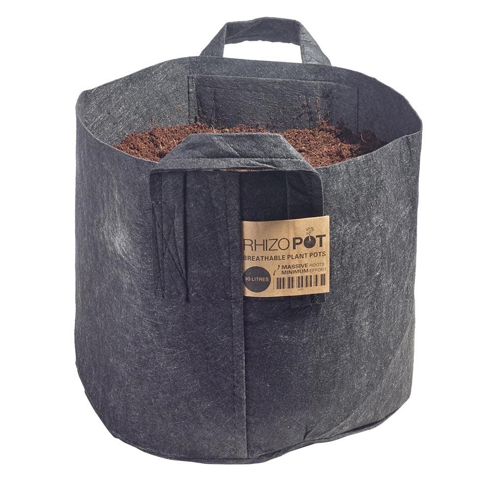 RhizoPot Fabric Pots (1-56 Litre)