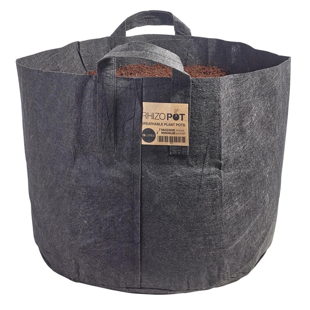 RhizoPot Fabric Pots (1-56 Litre)