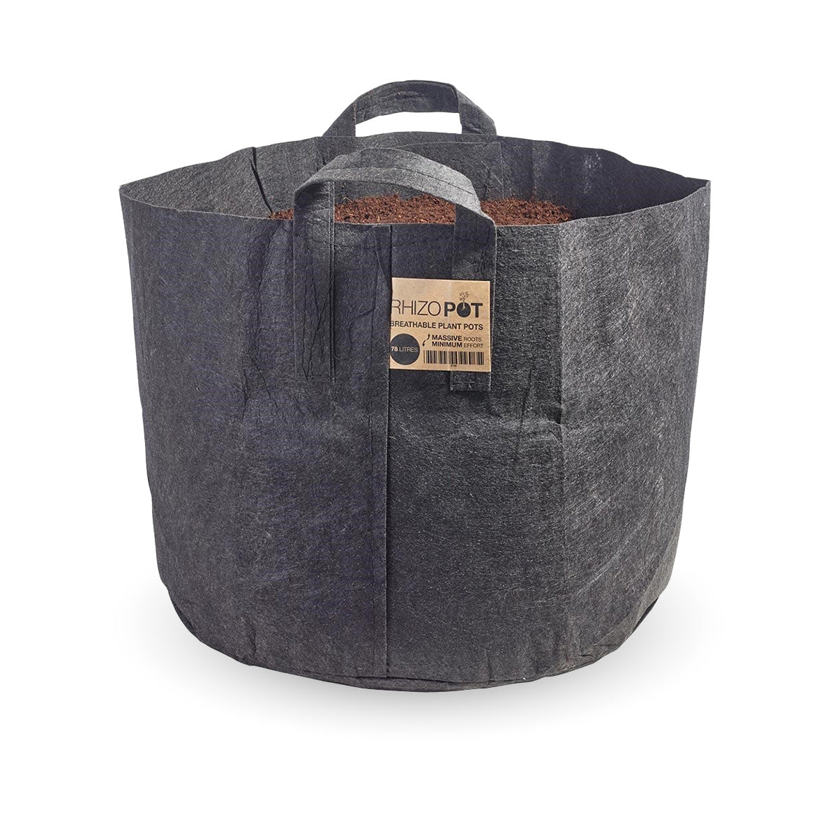 RhizoPot Fabric Pots (1-56 Litre)