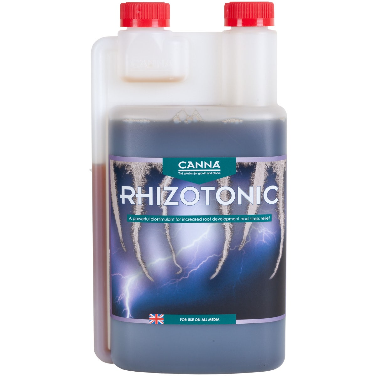 Canna Rhizotonic
