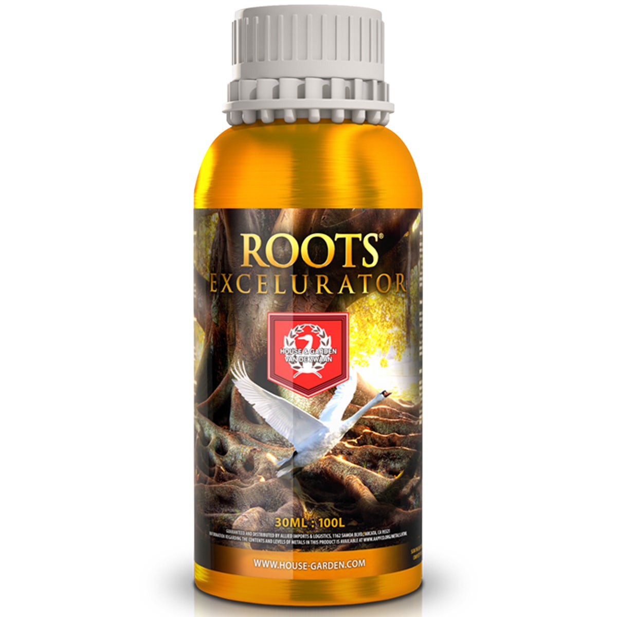 House & Garden Roots Excelurator