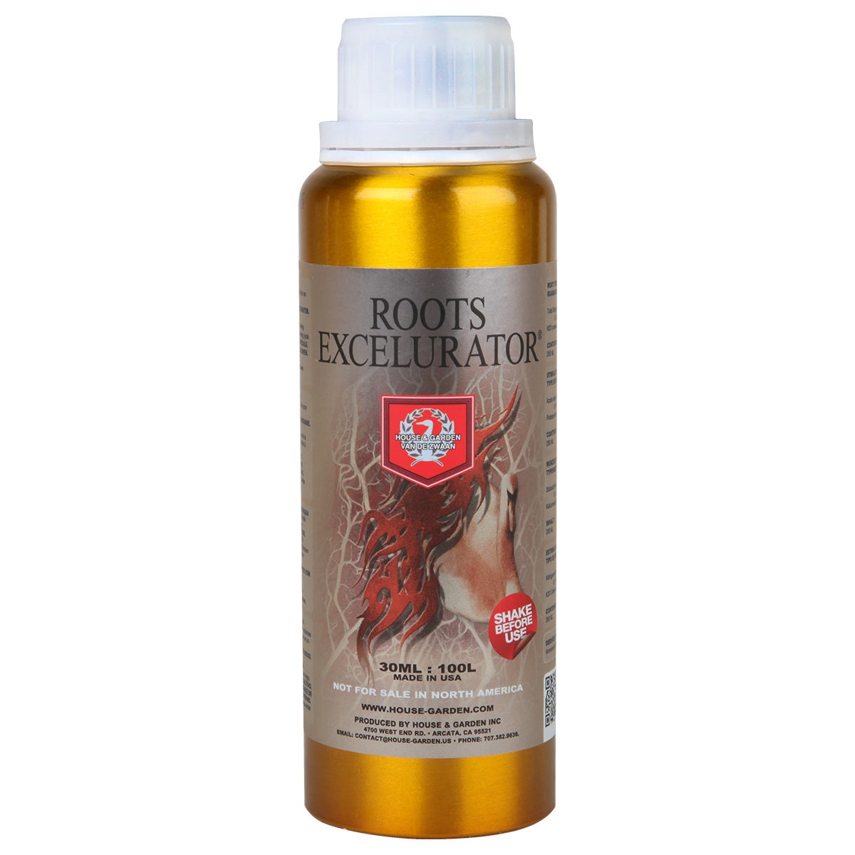 House & Garden Roots Excelurator