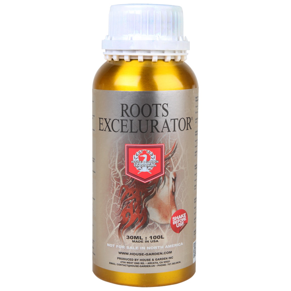 House & Garden Roots Excelurator