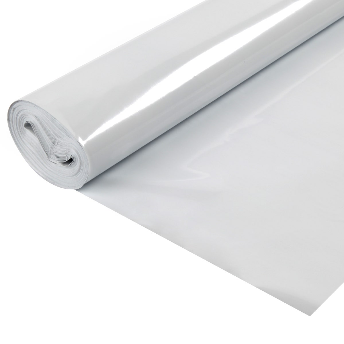 2m White Lightite (WBW) 120mu Lightproof Sheeting