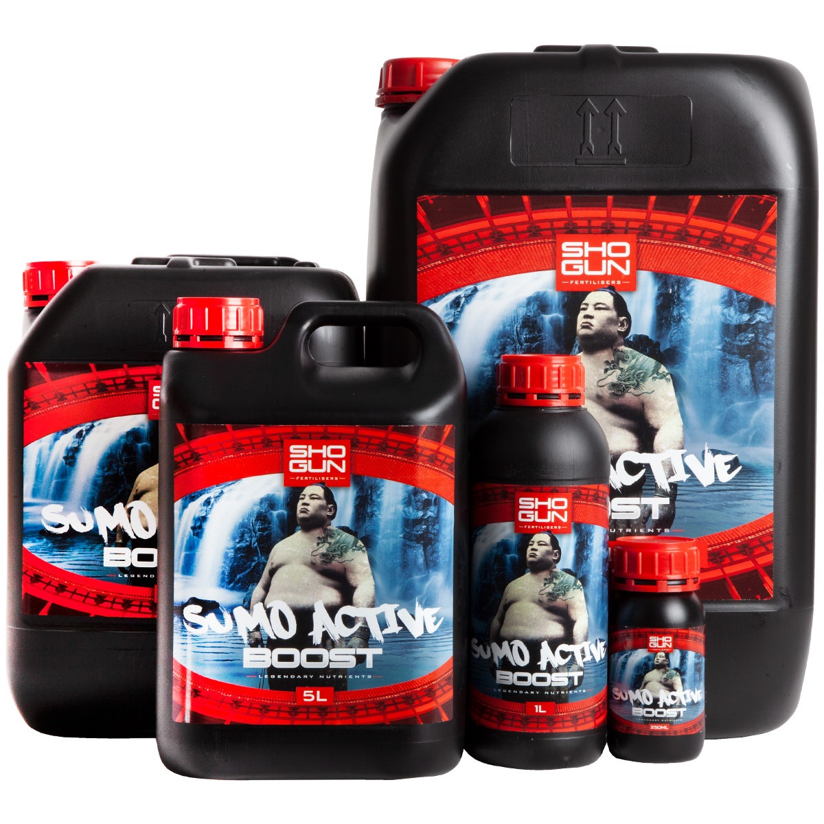Shogun Fertilisers - Sumo Active Boost