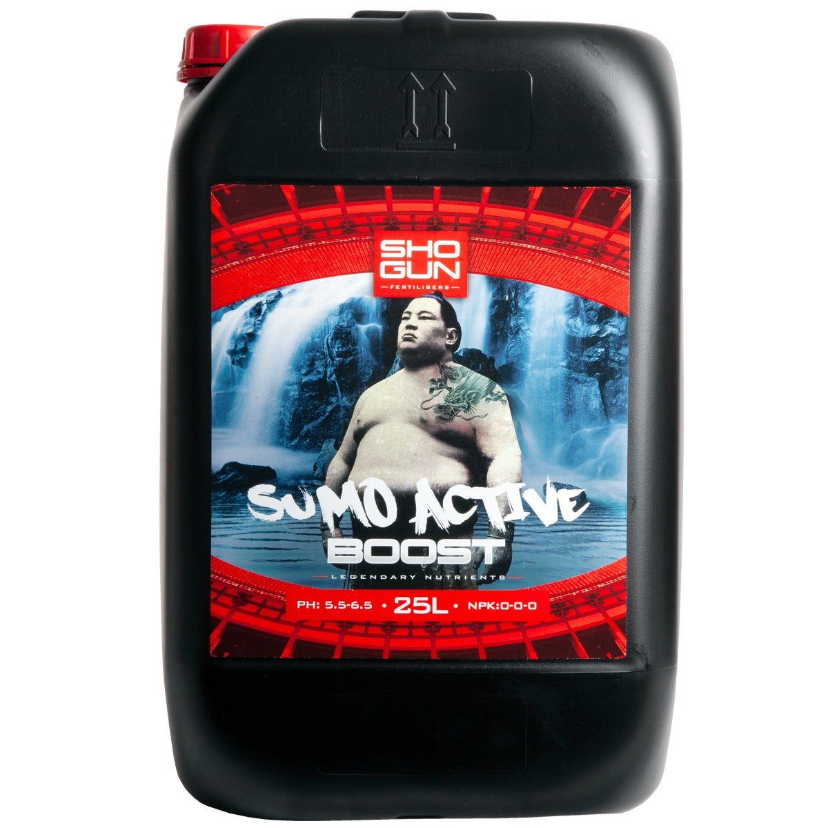 Shogun Fertilisers - Sumo Active Boost