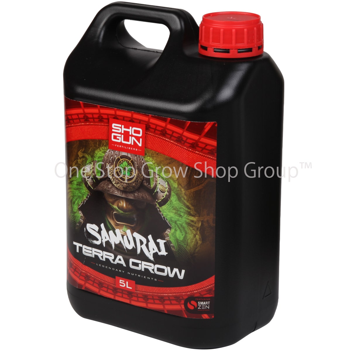 Shogun Fertilisers - Samurai Terra Grow Nutrient